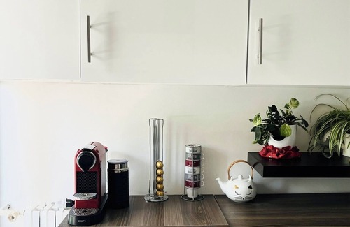 Jouy-en-Josas Apartamento | Appartement Spacieux et Cosy 5P Idéal Pour Famille