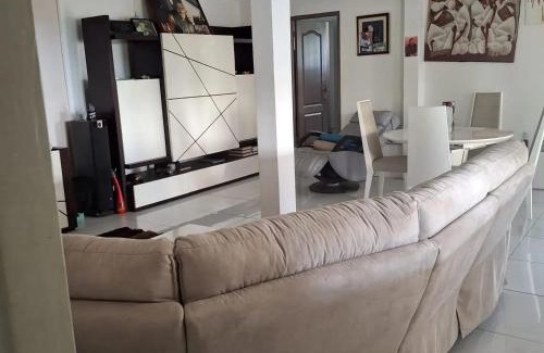 Saint-Joseph Apartamento | Appartement spacieux à Saint-Joseph de 100 m²