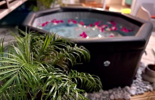 Le Lamentin Apartamento | Appartement spacieux à Le Lamentin, 95 m², vue mer