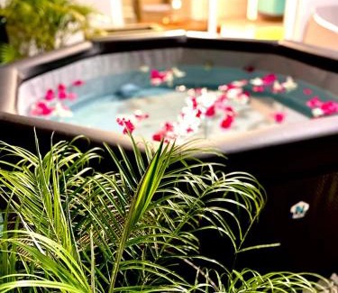 Le Lamentin Apartamento | Appartement spacieux à Le Lamentin, 95 m², vue mer