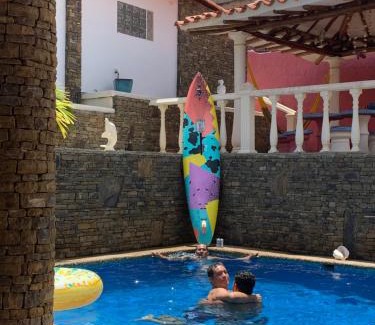 Margarita Island Apartamento | Appartement spacieux à quelques pas de la plage Casa el Pozo