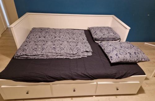 Argenteuil Apartamento | Appartement spacieux et modulable pour 4 à 8 personnes