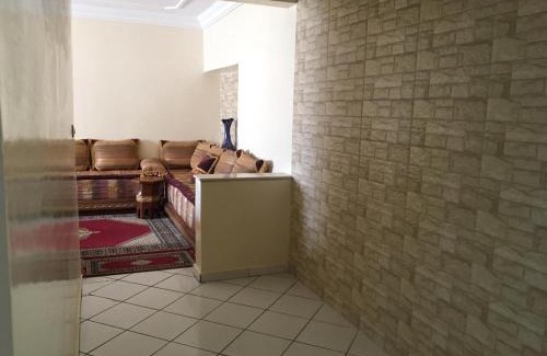 Agadir Apartamento | Appartement Spacieux Et Bien Desservi À Agadir