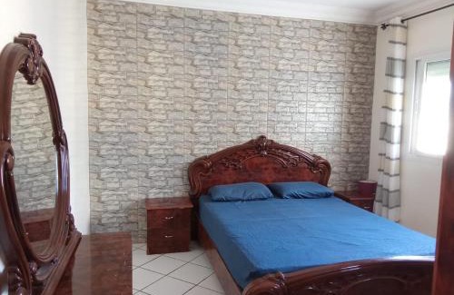 Agadir Apartamento | Appartement Spacieux Et Bien Desservi À Agadir