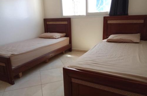 Agadir Apartamento | Appartement Spacieux Et Bien Desservi À Agadir