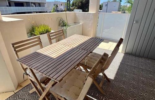 Serignan Apartamento | Appartement spacieux et lumineux dans une résidence à 650m de la mer