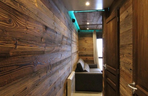 Jeux Apartamento | Appartement spacieux 3 pièces avec grande terrasse au cœur de l'Alpe d'Huez, parking et casier à skis inclus - FR-1-405-8