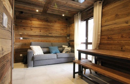 Jeux Apartamento | Appartement spacieux 3 pièces avec grande terrasse au cœur de l'Alpe d'Huez, parking et casier à skis inclus - FR-1-405-8