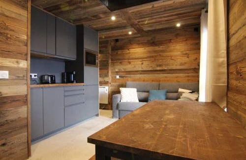 Jeux Apartamento | Appartement spacieux 3 pièces avec grande terrasse au cœur de l'Alpe d'Huez, parking et casier à skis inclus - FR-1-405-8
