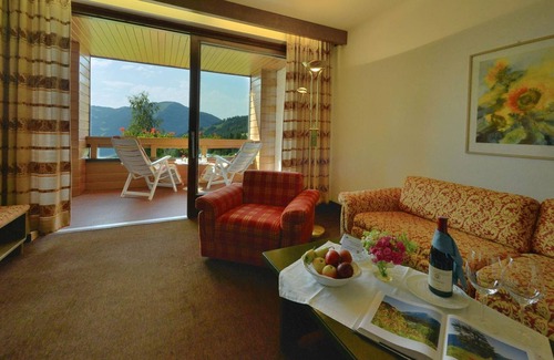 Sankt Oswald Casa | Appartement Spatzennest - Hotel St. Oswald