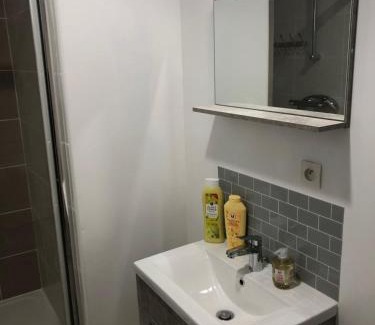 Guer Apartamento | Appartement St Cyr Coëtquidan