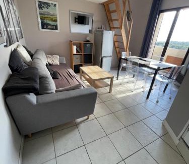 Fleury Apartamento | Appartement St Pierre la mer