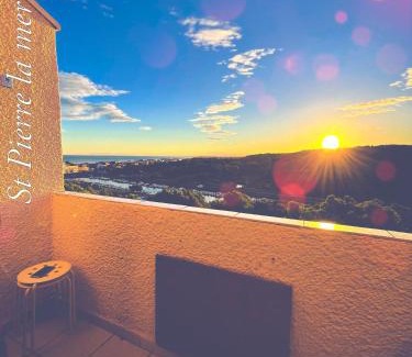 Fleury Apartamento | Appartement St Pierre la mer