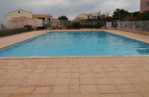 Saint-Pierre-la-Mer Apartamento | Appartement St pierre la mer
