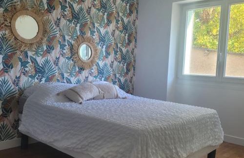 Poussots Apartamento | Appartement standing proche centre rocade PARC colombiere wifi