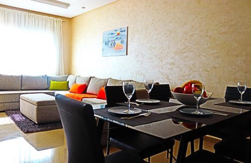 Quartier Hassan Apartamento | Appartement Standing Quartier Tour Hassane (près Marina)