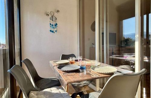 Argeles Plage Apartamento | Appartement Studio - cabine 4 couchages ARGELES SUR MER AR030-053