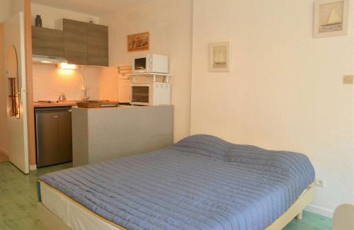 Argeles Plage Apartamento | Appartement Studio cabine 4 couchages ARGELES SUR MER AR070-408