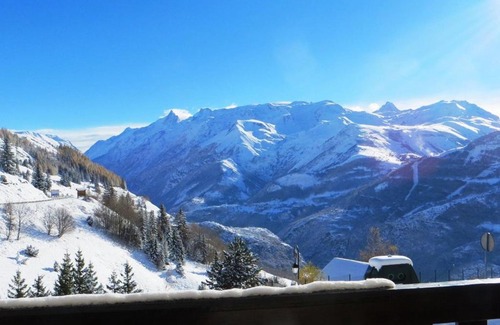 Auris Apartamento | Appartement studio cabine bien rénové à 100m des pistes avec parking - Auris en Oisans - FR-1-297-61