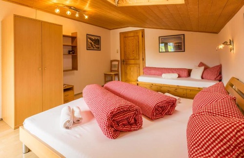 Umhausen Apartamento | Appartement Stuibenfallblick