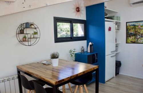 Greoux-les-Bains Apartamento | Appartement sur les toits, très jolie vue Provence