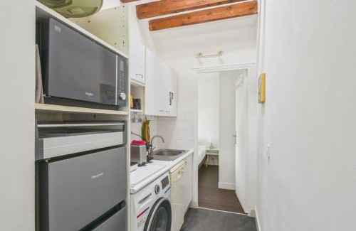 7th Arrondissement Apartamento | Appartement Surcouf - Welkeys
