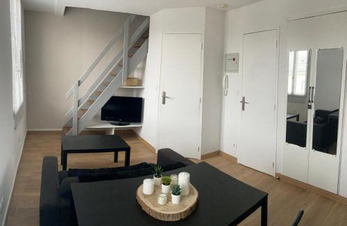 La Riche Apartamento | Appartement T1B place saint Anne