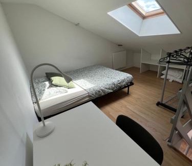 La Riche Apartamento | Appartement T1B place saint Anne