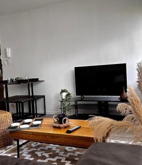 Bellevue Apartamento | Appartement T1bis Saint Herblain