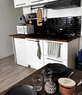 Bellevue Apartamento | Appartement T1bis Saint Herblain
