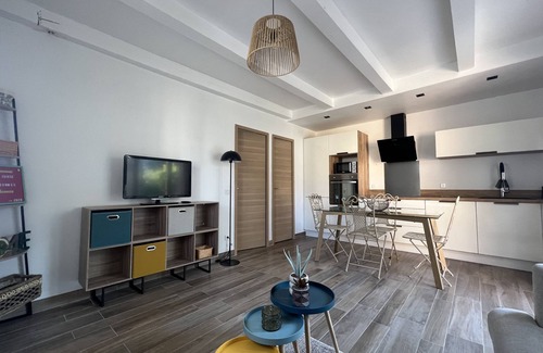 Monticello Apartamento | Appartement T2 à Quelques Minutes à Pieds de la mer !
