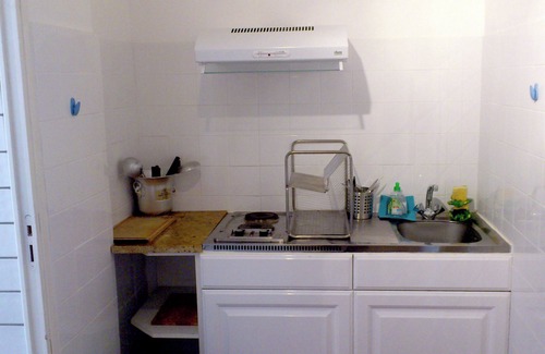 Corse-du-Sud Apartamento | Appartement T2 Accès Plage à 50m - Pietrosella