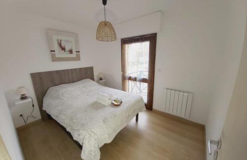 Argeles Gazost Apartamento | Appartement T2 avec balcon à Argelès Gazost