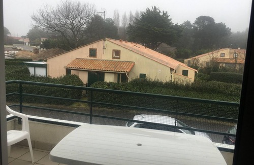 Pornic Apartamento | Appartement T2 Avec Terrasse, Très Lumineux