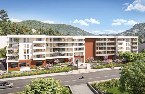 Ales Apartamento | Apartamento-Baño en la habitacion-T2