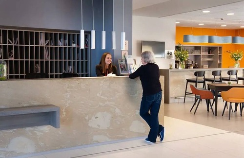 Ales Apartamento | Apartamento-Baño en la habitacion-T2