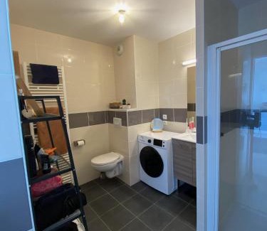 Saint-Marc Apartamento | appartement T2 Brest