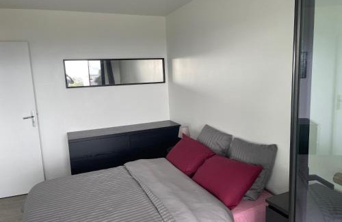 Saint-Marc Apartamento | appartement T2 Brest