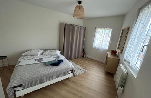 La Rochelle Apartamento | Appartement T2 lumineux et cosy au calme proche du centre avec TV et Wifi