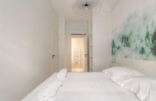 Villette - Maisons Neuves Apartamento | Appartement T2 neuf, climatisé proche Lyon 3