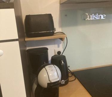 Ax-les-Thermes Apartamento | appartement T2 RDC