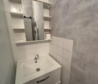 Troyes Apartamento | Appartement T2 Troyes