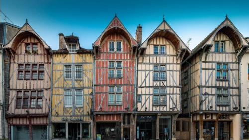 Troyes Apartamento | Appartement T2 Troyes