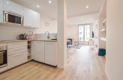 Toulon Apartamento | Appartement T3 climatisé, cœur de Toulon