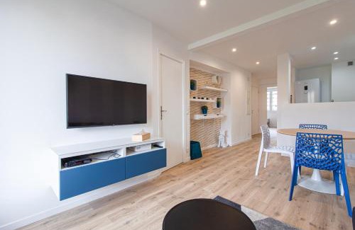Toulon Apartamento | Appartement T3 climatisé, cœur de Toulon