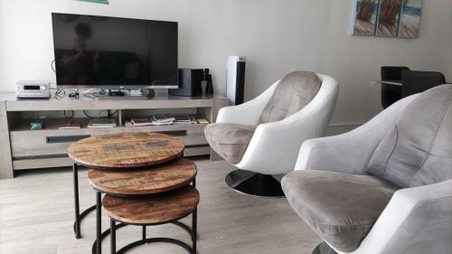 Concarneau Apartamento | Appartement T3 de 74m2 très lumineux vue panoramique mer et plages