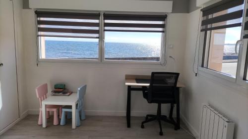 Concarneau Apartamento | Appartement T3 de 74m2 très lumineux vue panoramique mer et plages