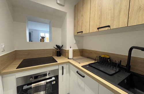 La Glaciere Apartamento | Appartement T3 Avec Jardin à 15 mn du Centre de Clermont Ferrand