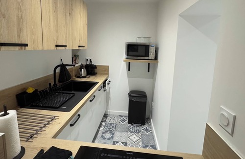 La Glaciere Apartamento | Appartement T3 Avec Jardin à 15 mn du Centre de Clermont Ferrand