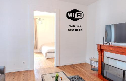 Annemasse Apartamento | Appartement T3 I Élégant I Annemasse